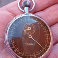 Hanhart WWII Stop watch