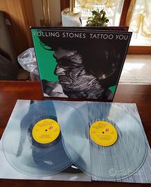 The Rolling Stones - Tattoo You Doppio Vinile Dlx
