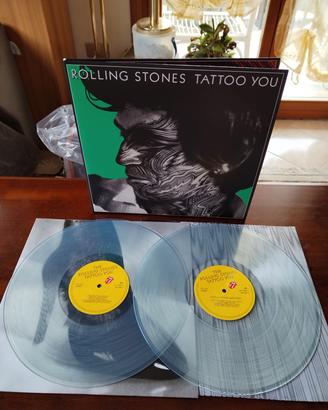 The Rolling Stones - Tattoo You Doppio Vinile Dlx