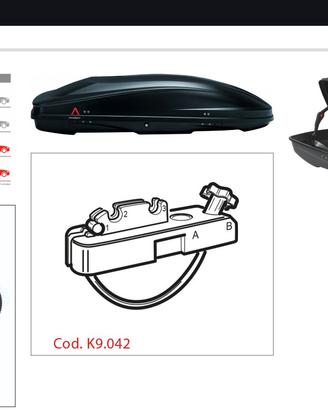box auto G3 spark 520 da 420Litri