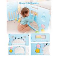 Recinto bambini al 60 %