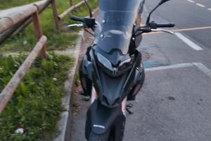 Benelli TRK 251 - 2021