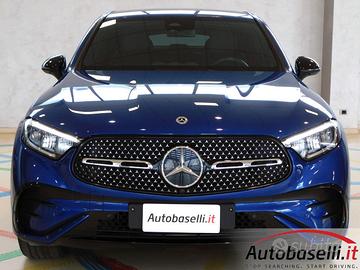 MERCEDES-BENZ GLC 220 D COUPÉ 4MATIC AMG LINE AD