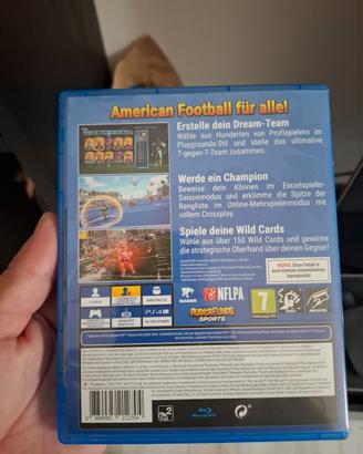 Videogiochi ps4