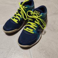 scarpe volley asics
