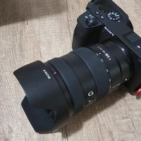 Sony alpha 6600 + 18-55 f2.8