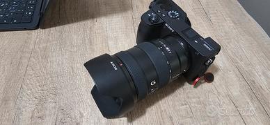 Sony alpha 6600 + 18-55 f2.8