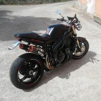 Triumph Speed triple 1050