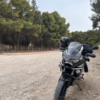 Honda Crossrunner 800x Travel Edition