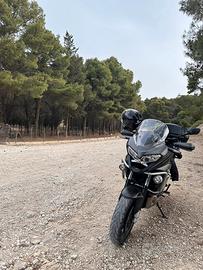 Honda Crossrunner 800x Travel Edition