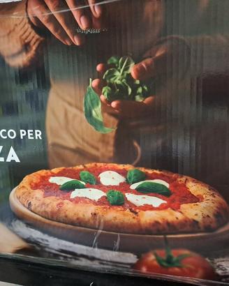 Forno per pizza Electroline EKFP1230 