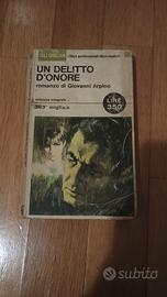 Giovanni Arpino - UN DELITTO D'ONORE