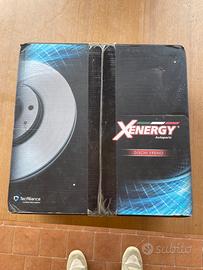 Coppia Dischi Freno Posteriori Xenergy Nuovi