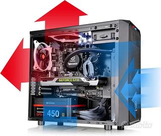 CASE PC DESKTOP Thermaltake Versa H15
