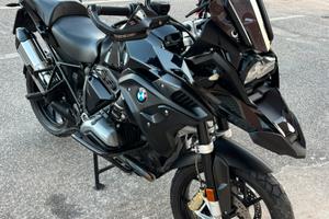Gs 1200 2017 triple back