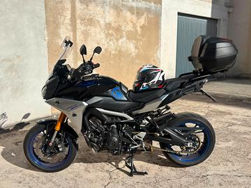 Yamaha tracer 900gt