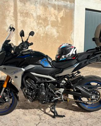 Yamaha tracer 900gt