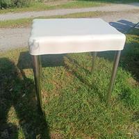 sgabello italiano giganplast vintage design