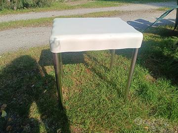 sgabello italiano giganplast vintage design