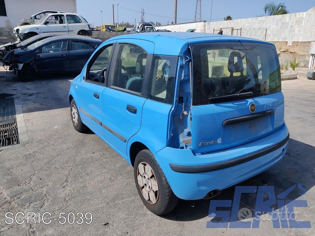 Subito - Autodemolizione Ferrarini by SCRIC - FIAT PANDA 169 1.1 54CV 03-12  - Ricambi - Accessori Auto In vendita a Lecce