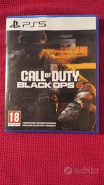 Call of Duty Black Ops 6 PS5