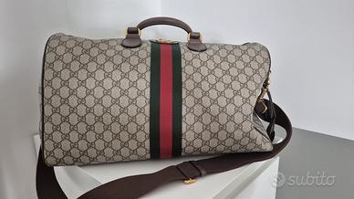 Borsa da viaggio Gucci perfette condizioni 
