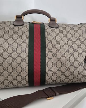 Borsa da viaggio Gucci perfette condizioni 
