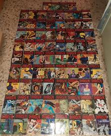 76 Fumetti di Diabolik 