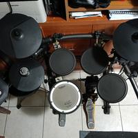 Batteria elettronica Roland con modulo TD-6V
