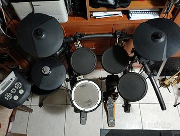 Batteria elettronica Roland con modulo TD-6V