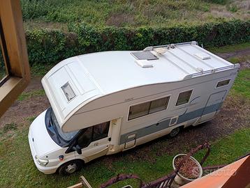 Rimor 677tc superbrig