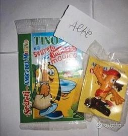 Lotto Sorpresine Mulino Bianco (sigillate)