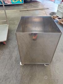 Vasca inox