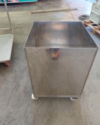 Vasca inox