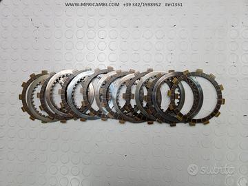 DISCHI FRIZIONE YAMAHA YZ 125 2002 2004 YZ125 2003