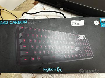 Tastiera logitech in condizioni ottime