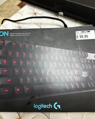 Tastiera logitech in condizioni ottime