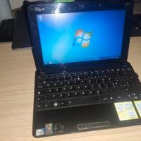 Asus Eee PC 1005HA 10 pollici