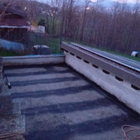 Impermeabilizzazioni a fiamma