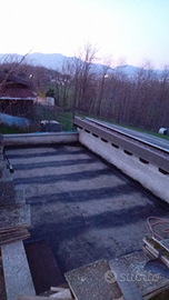 Impermeabilizzazioni a fiamma