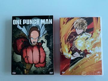 One Punch Man