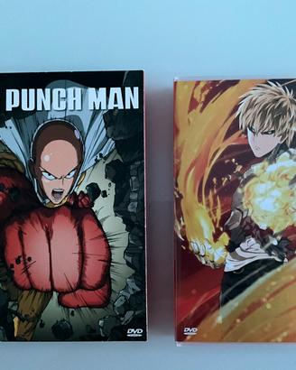 One Punch Man