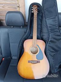 Chitarra Acustica Yamaha F310 TBS