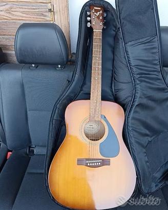 Chitarra Acustica Yamaha F310 TBS