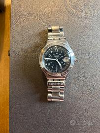 Swatch Irony "Happy Joe Blue"