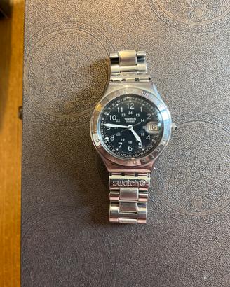 Swatch Irony "Happy Joe Blue"