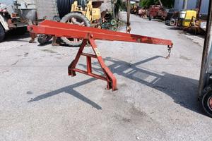 braccio per sacconi da 4,10m