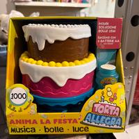 Torta sparabolle
