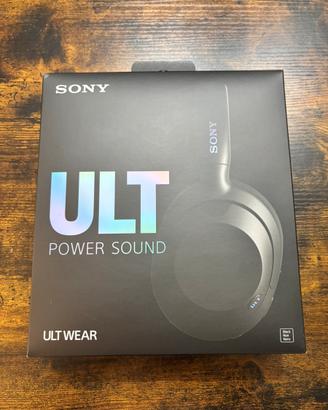 Sony ULTWEAR Gennaio 2026