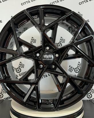 4 Cerchi in lega TOYOTA AURIS C-HR CAMRY YARIS COR